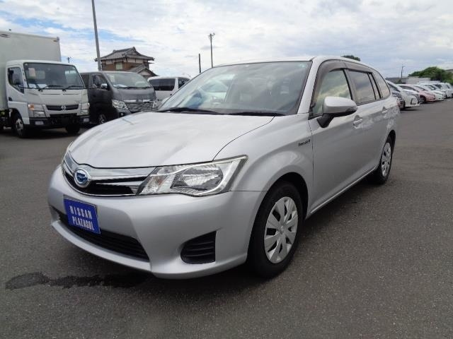 TOYOTA COROLLA FIELDER