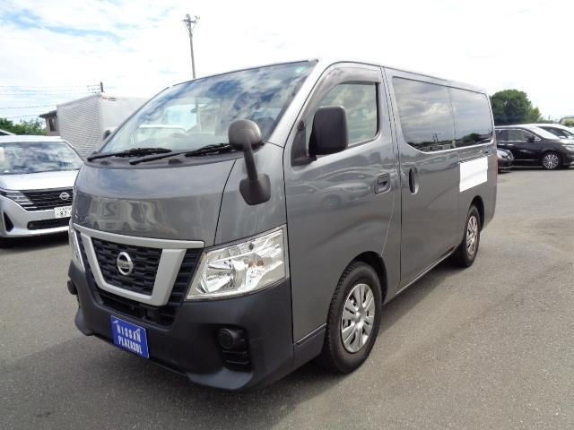 NISSAN CARAVAN VAN