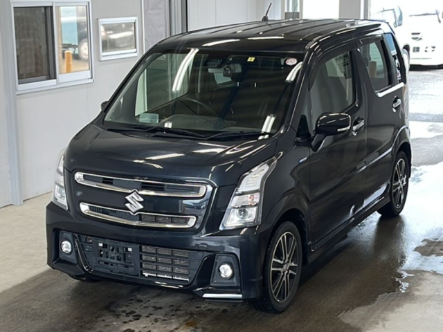 SUZUKI WAGON R 2018
