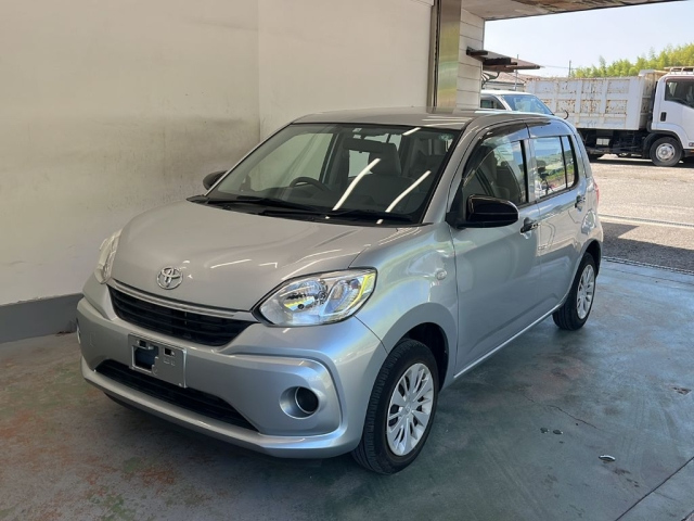 TOYOTA PASSO 2020