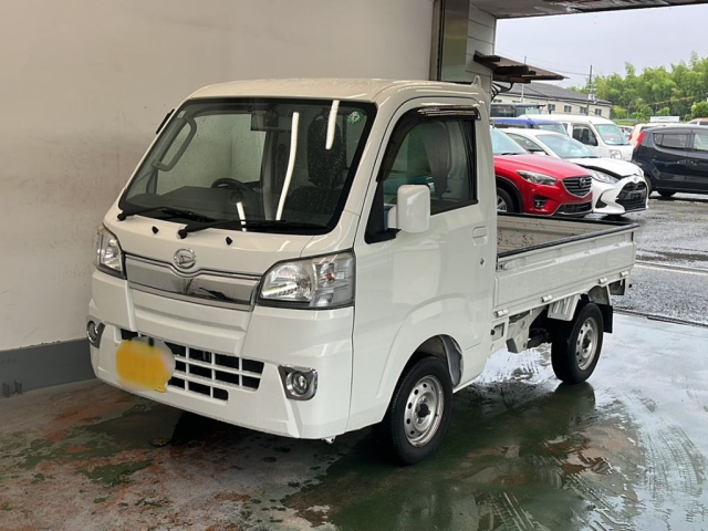 DAIHATSU HIJET TRUCK 2016