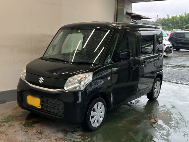 SUZUKI SPACIA 2016