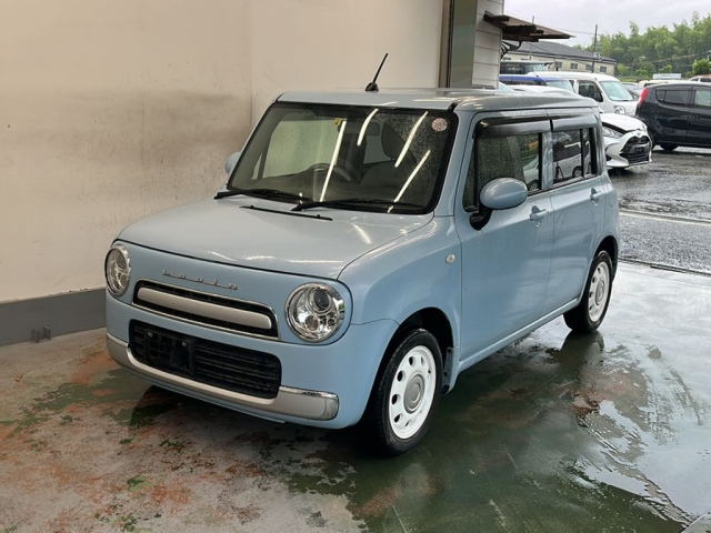 SUZUKI ALTO LAPIN 2014