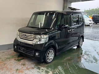 HONDA N BOX 2013