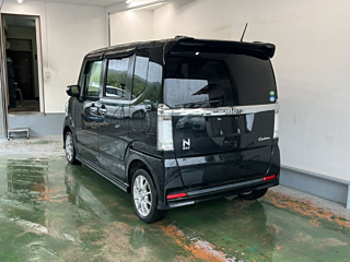 HONDA N BOX 2013