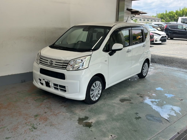 DAIHATSU MOVE 2019