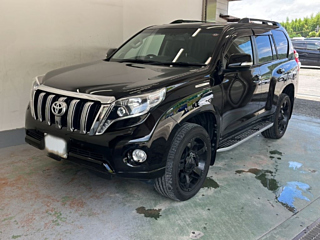 TOYOTA LAND CRUISER PRADO 2016