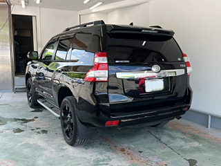 TOYOTA LAND CRUISER PRADO 2016