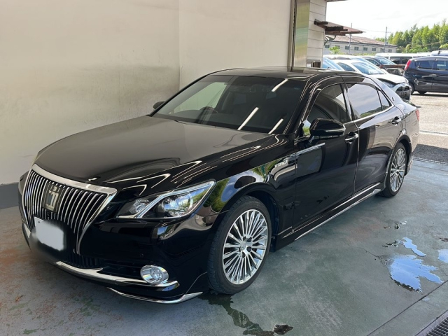 TOYOTA CROWN 2014
