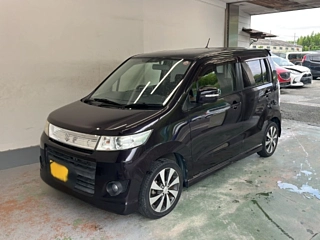 SUZUKI WAGON R 2010