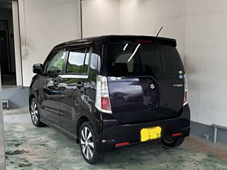 SUZUKI WAGON R 2010