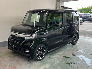 HONDA N BOX 2018