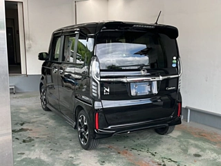 HONDA N BOX 2018