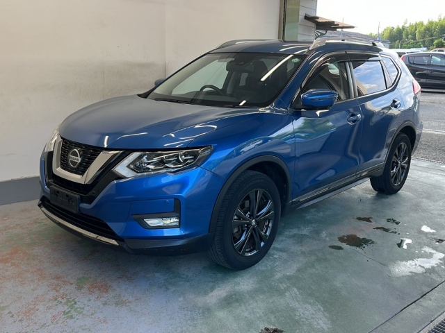 NISSAN X-TRAIL 2020