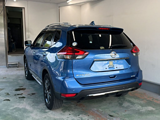 NISSAN X-TRAIL 2020