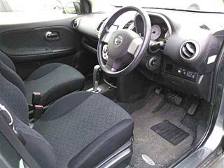 NISSAN NOTE 2012