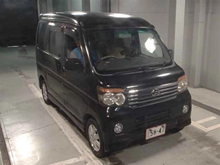 DAIHATSU ATRAI WAGON 2011