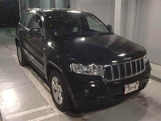 CHRYSLER JEEP GRAND CHEROKEE 2012