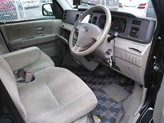 DAIHATSU ATRAI WAGON 2011