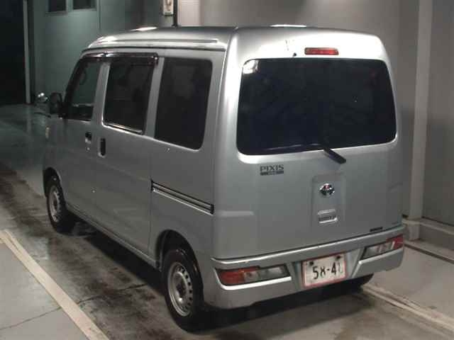 TOYOTA PIXIS VAN 2018