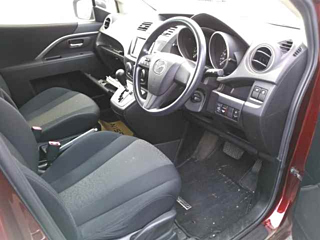 MAZDA PREMACY 2011