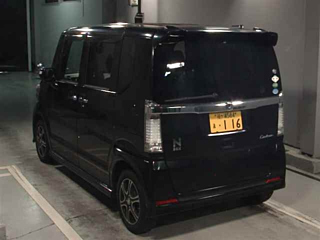 HONDA N BOX 2013