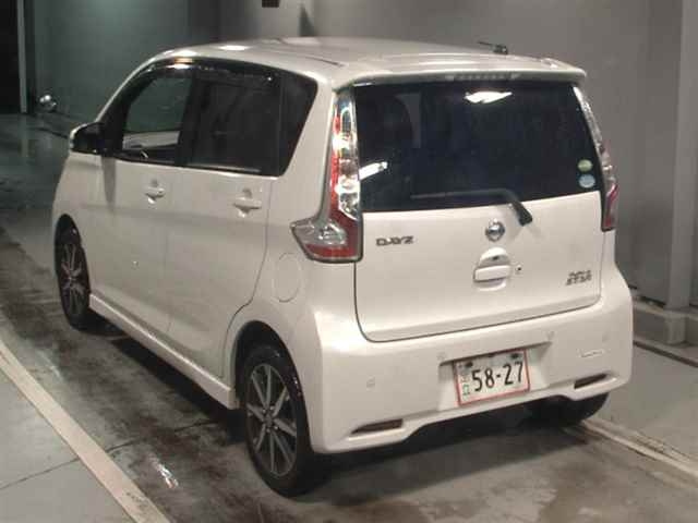 NISSAN DAYZ 2018