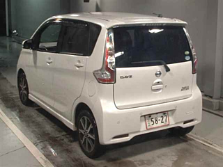 NISSAN DAYZ 2018