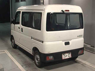 DAIHATSU HIJET VAN 2023