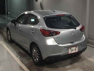 MAZDA MAZDA2 2019