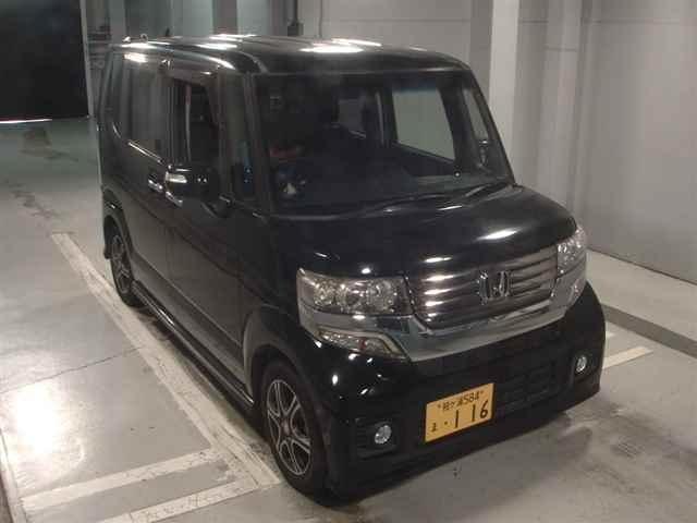 HONDA N BOX 2013