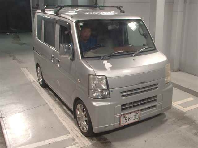 SUZUKI EVERY 2008