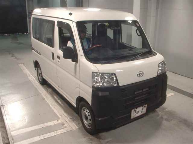 DAIHATSU HIJET VAN 2023