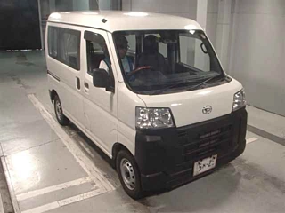 DAIHATSU HIJET VAN 2023