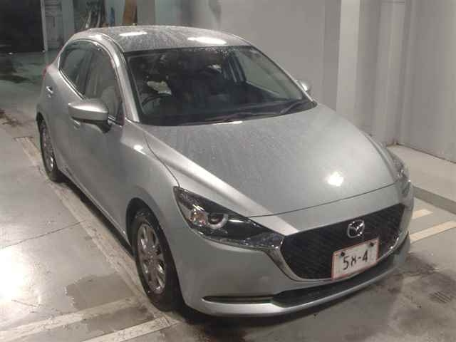 MAZDA MAZDA2 2019