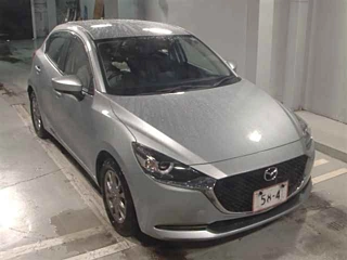 MAZDA MAZDA2 2019