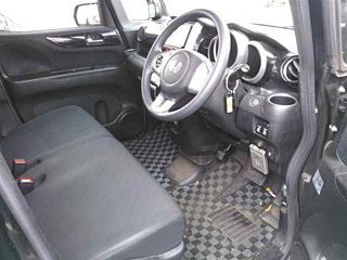 HONDA N BOX 2013