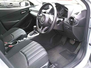 MAZDA MAZDA2 2019