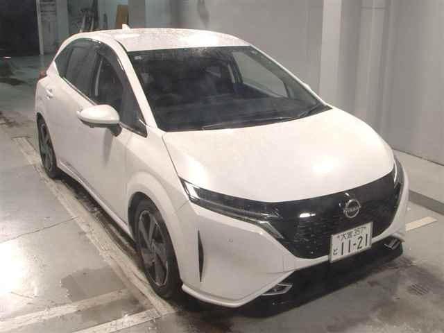 NISSAN AURA 2021