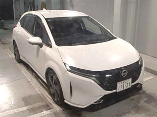 NISSAN AURA 2021