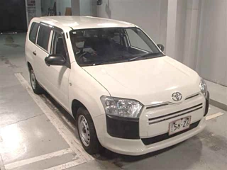 TOYOTA PROBOX 2022