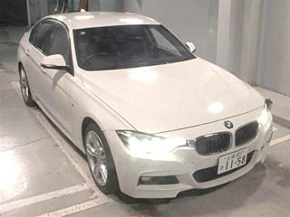BMW 3 SERIES 2017