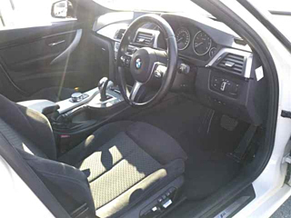 BMW 3 SERIES 2017