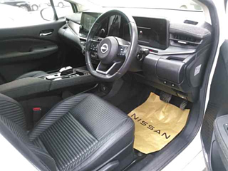 NISSAN AURA 2021