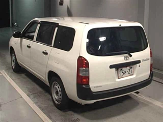 TOYOTA PROBOX 2022