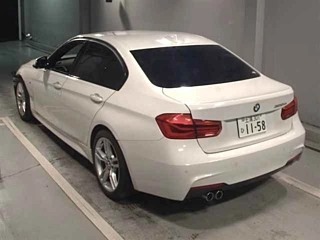 BMW 3 SERIES 2017