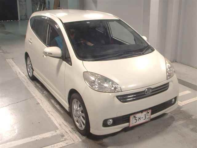 DAIHATSU SONICA 2009