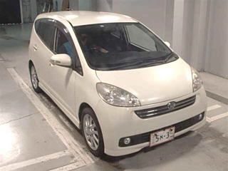 DAIHATSU SONICA 2009