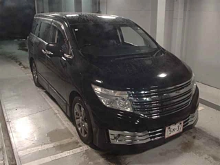 NISSAN ELGRAND 2012