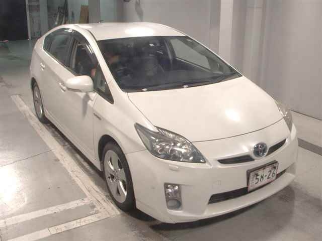 TOYOTA PRIUS 2010